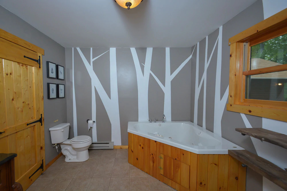 Grey Wolf House