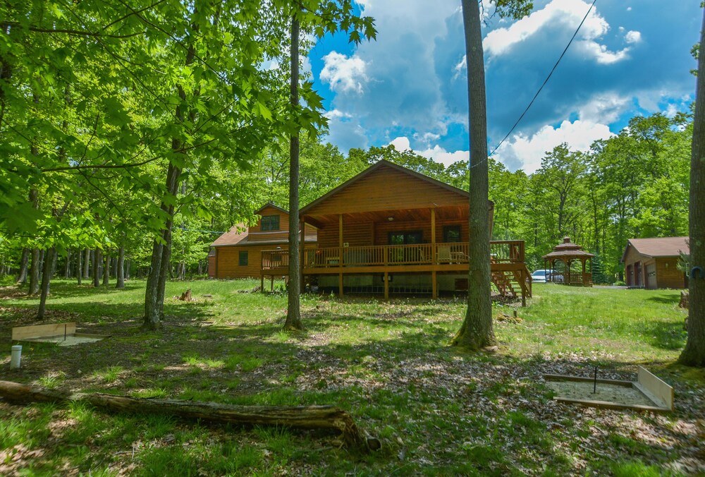 Grey Wolf House