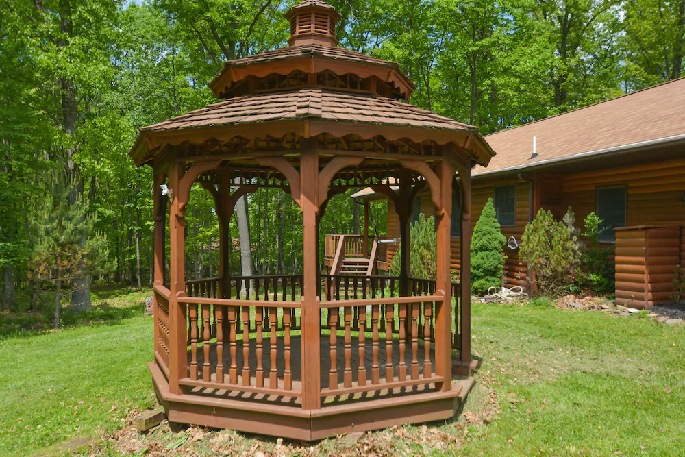 Grey Wolf House