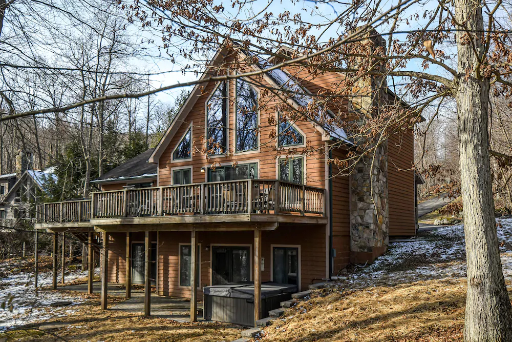 Misty Creek House