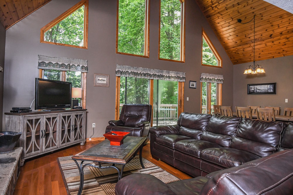 Misty Creek House
