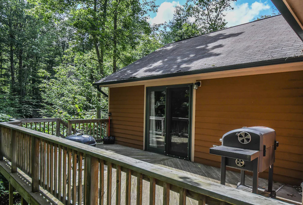 Misty Creek House