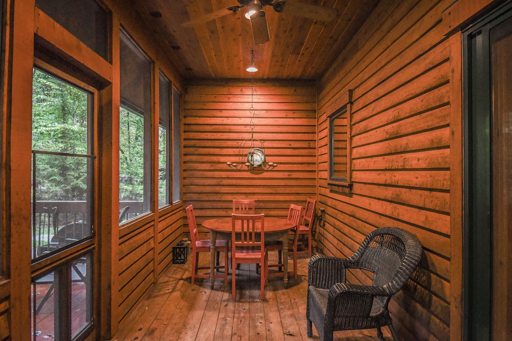 Petoria Lodge