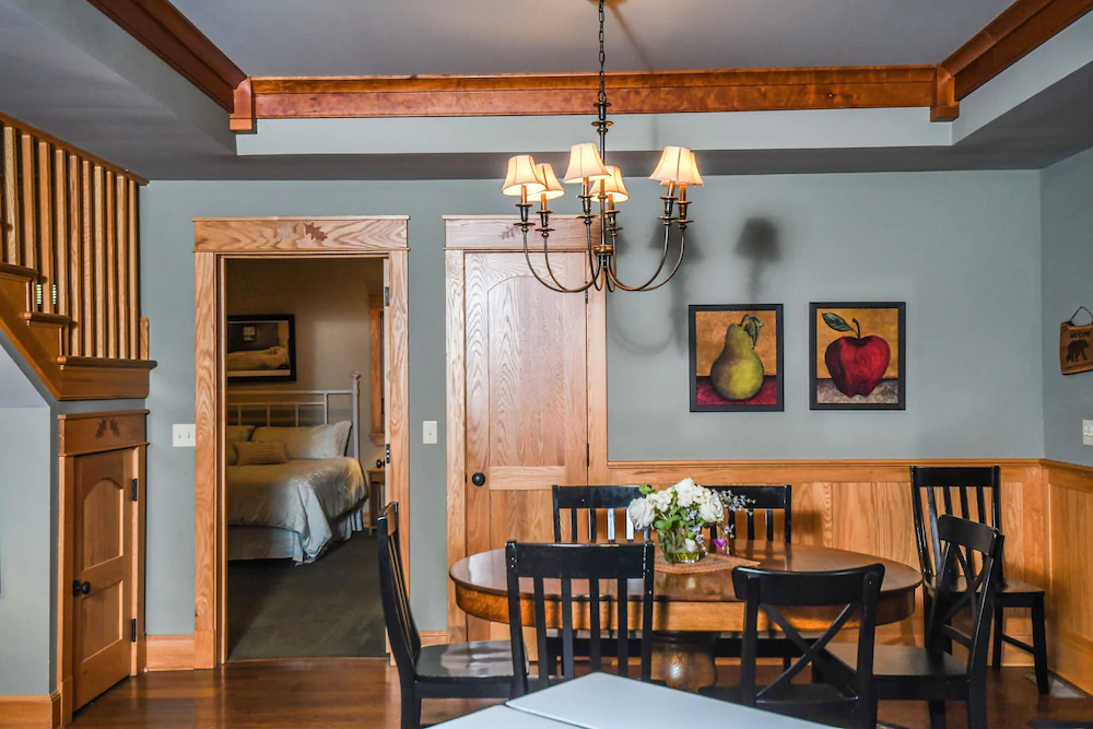 Petoria Lodge