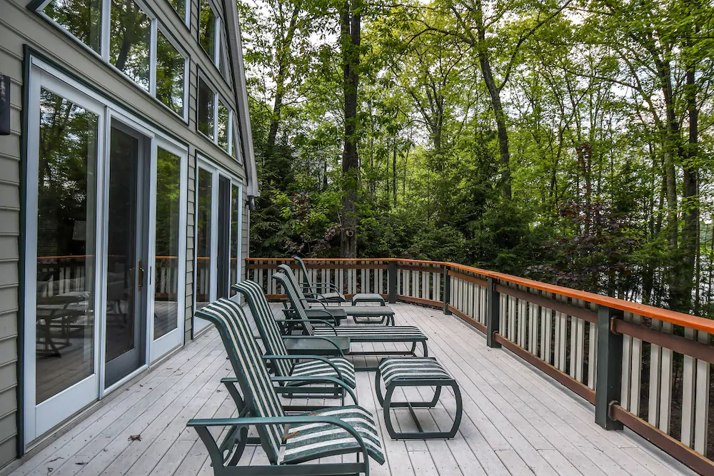 Quiet Retreat Four bedroom Holiday Home