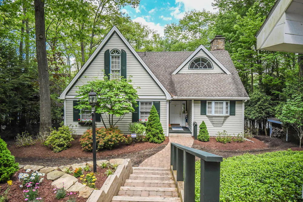 Quiet Retreat Four bedroom Holiday Home