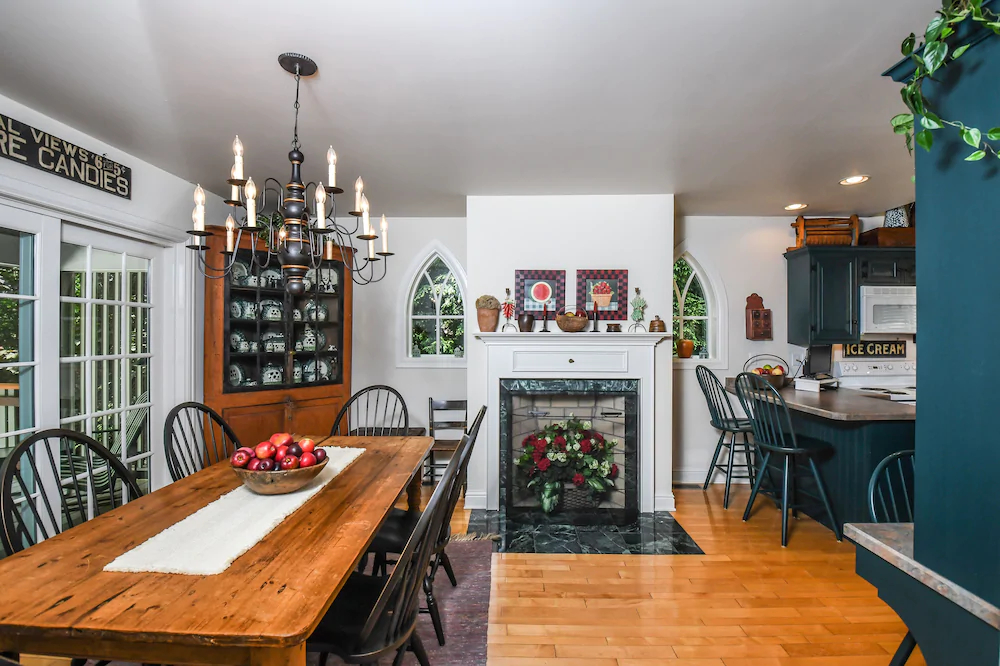 Quiet Retreat Four bedroom Holiday Home