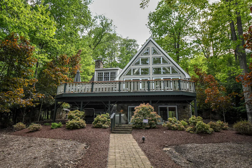 Quiet Retreat Four bedroom Holiday Home