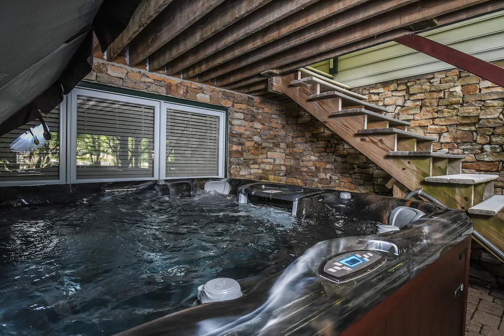 Quiet Retreat Four bedroom Holiday Home
