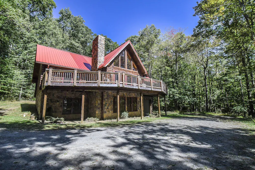 Rock Lodge Cabin House