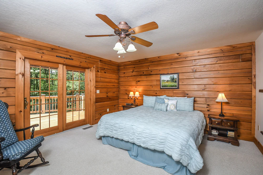 Rock Lodge Cabin House