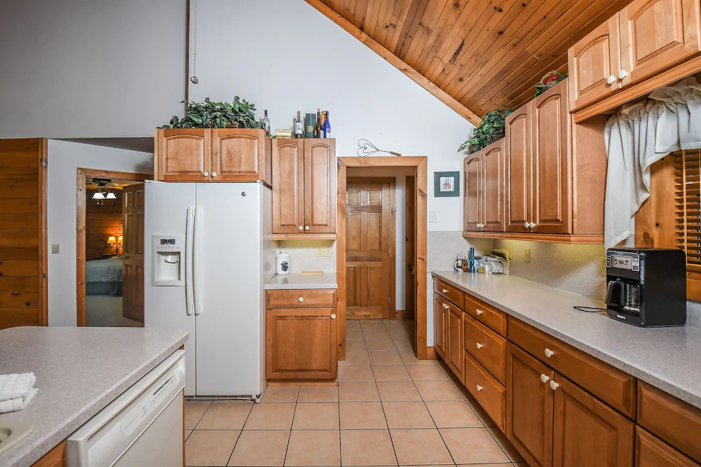Rock Lodge Cabin House