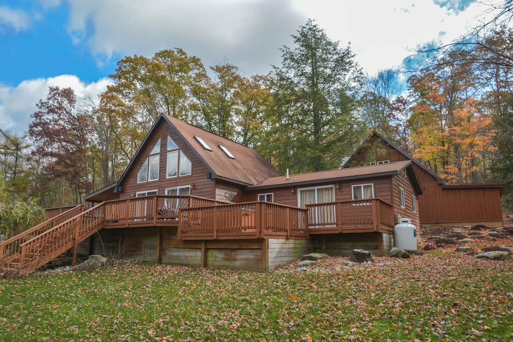 Slope's Edge House