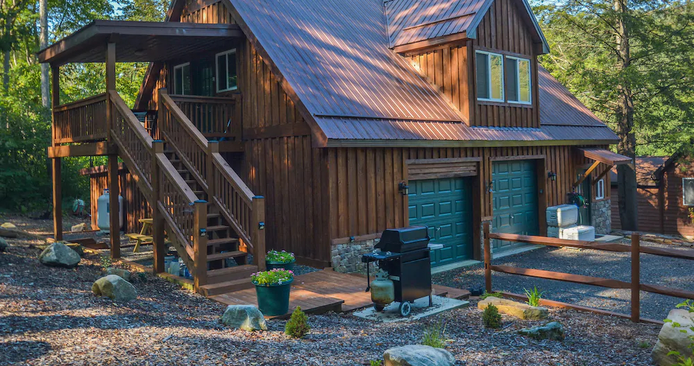 Slope's Edge House