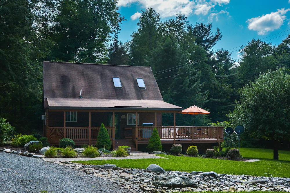 Slope's Edge House