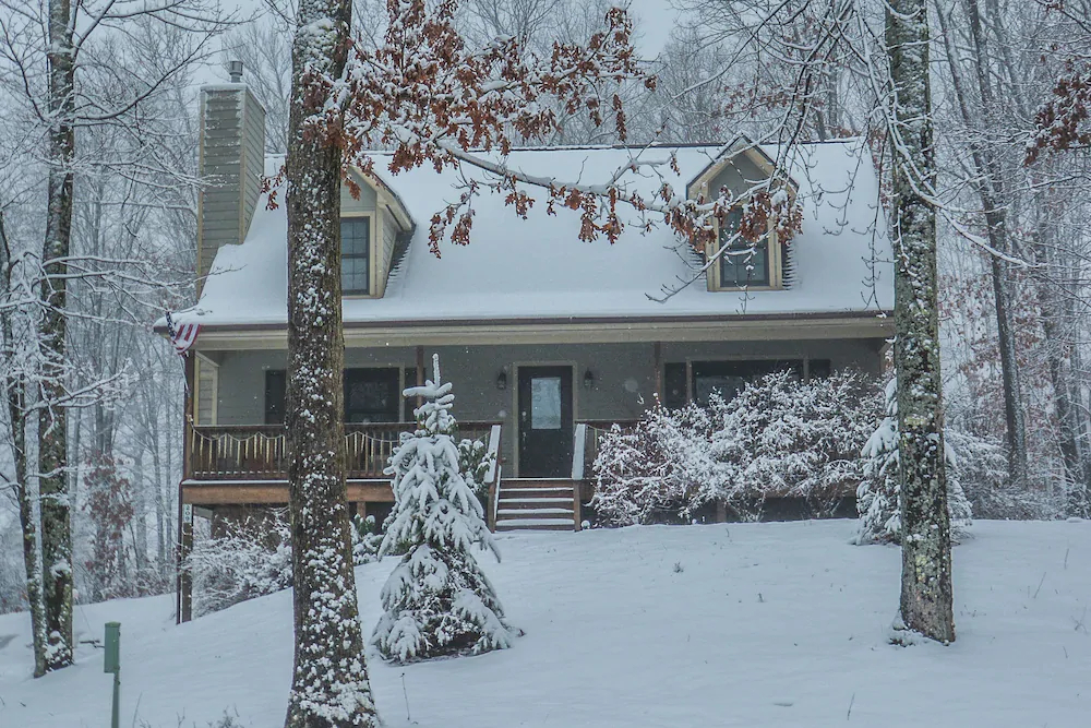 Sparky's Lodge House