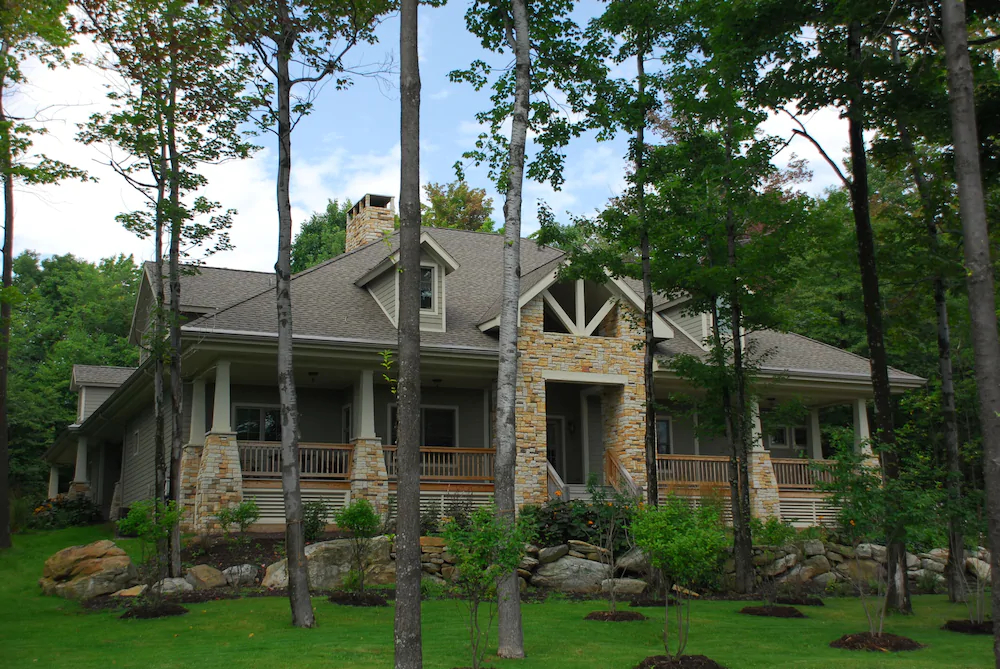 Stone Mountain Vista House
