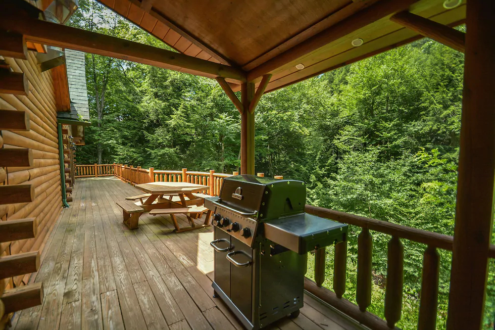 Streamside House
