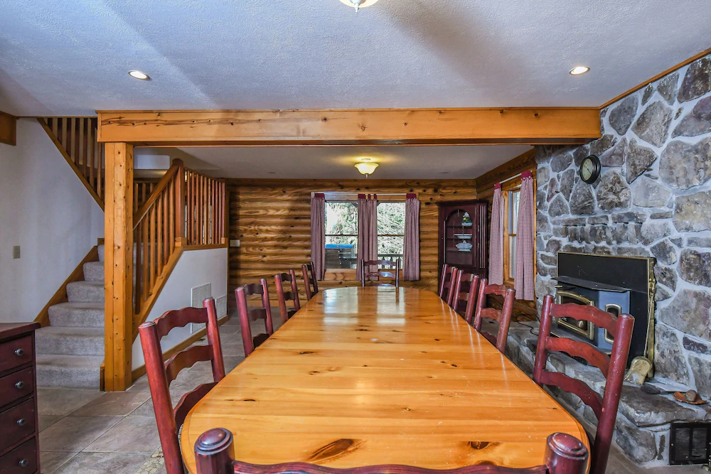 Streamside House