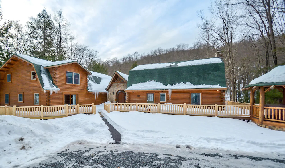 Streamside House