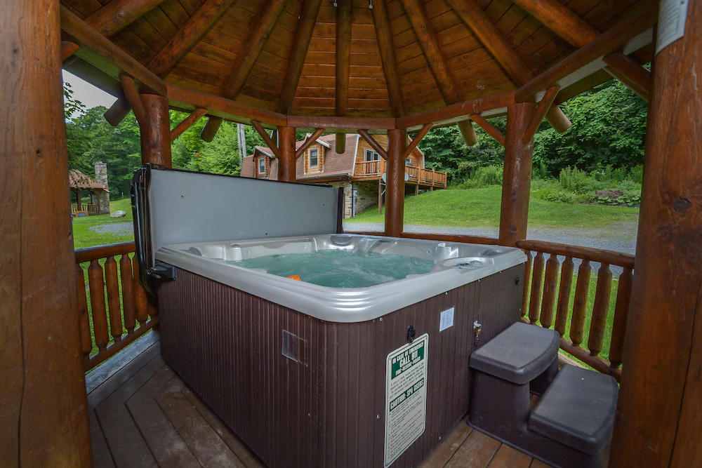 Streamside House
