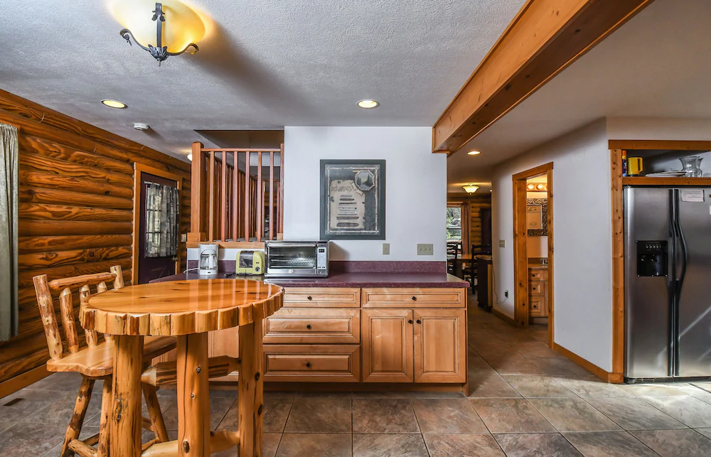 Streamside House