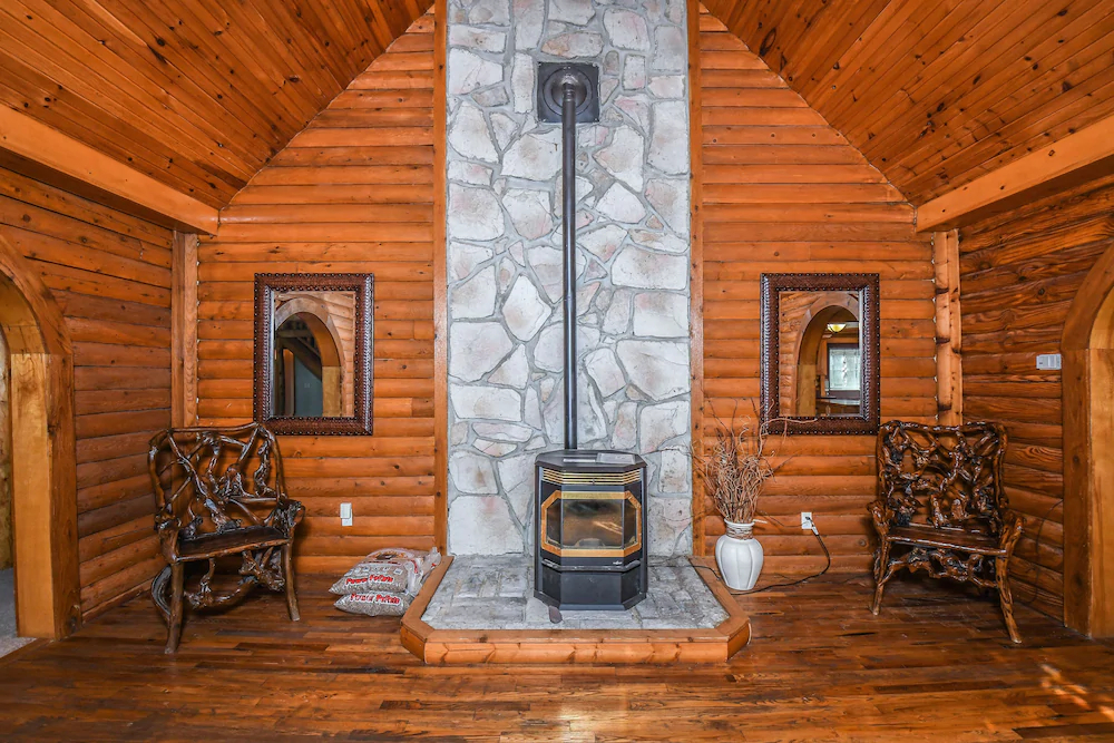 Streamside House