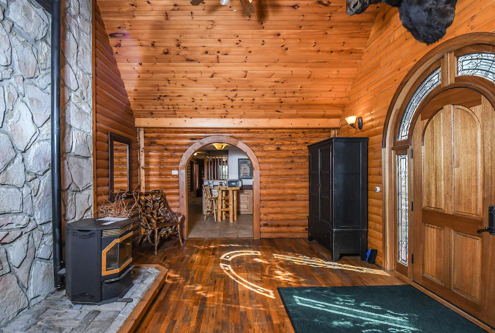 Streamside House