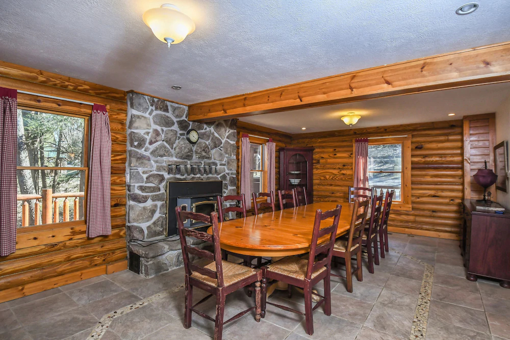 Streamside House