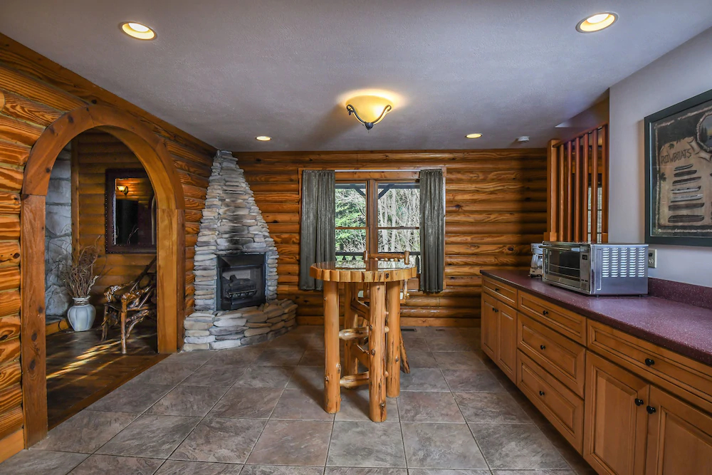 Streamside House
