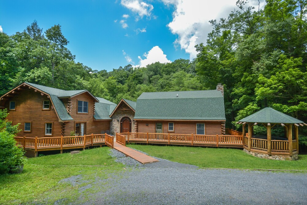 Streamside House