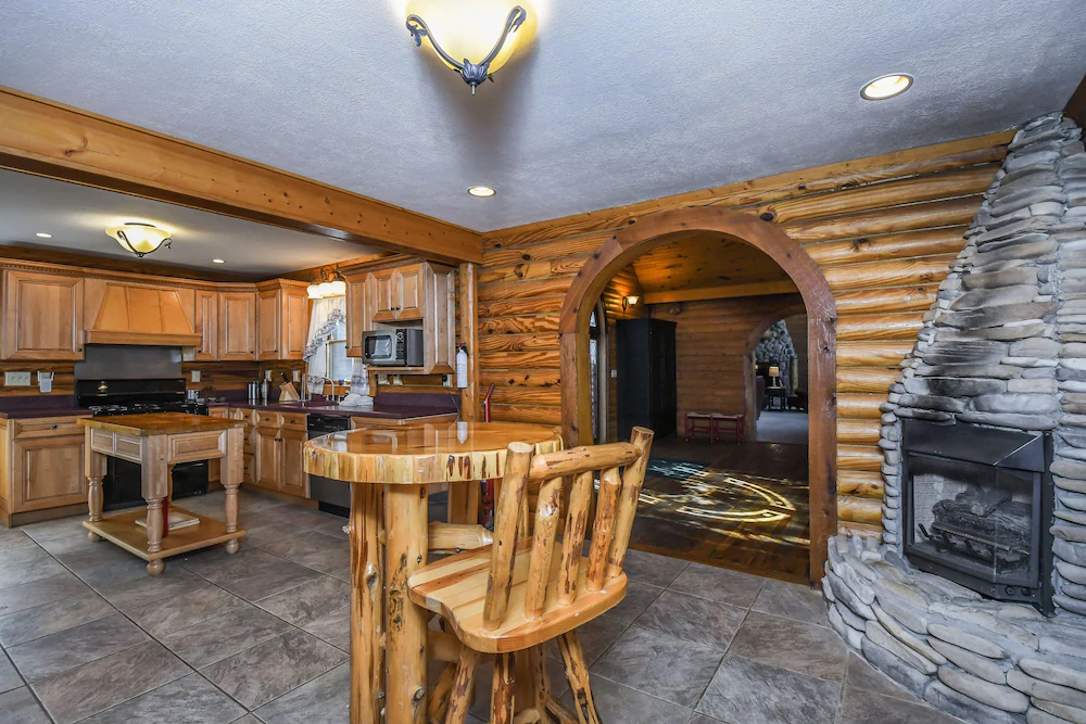 Streamside House