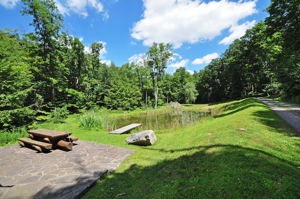Streamside House