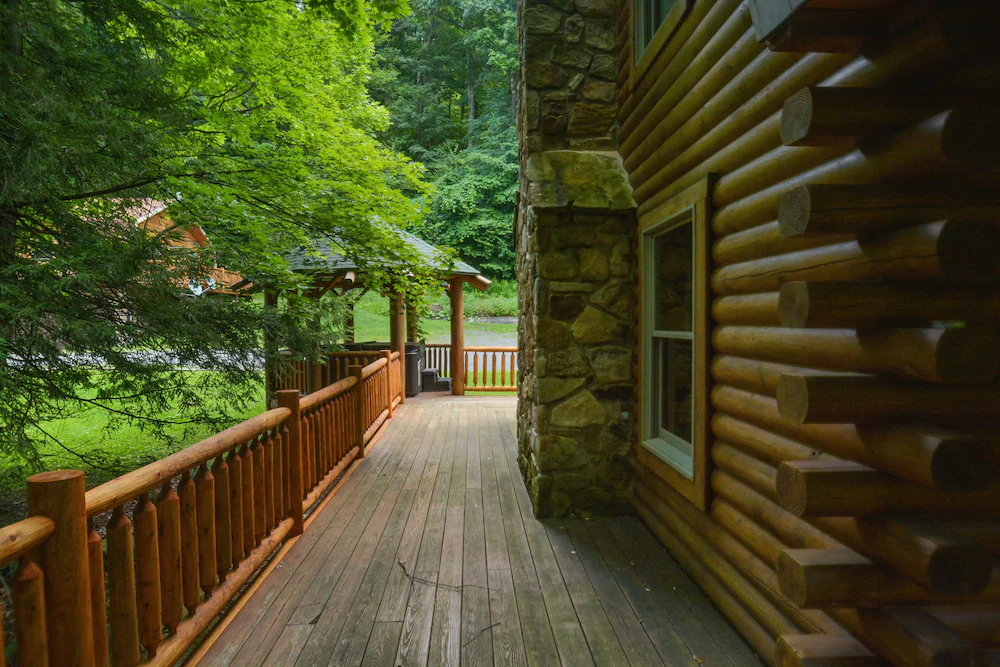 Streamside House