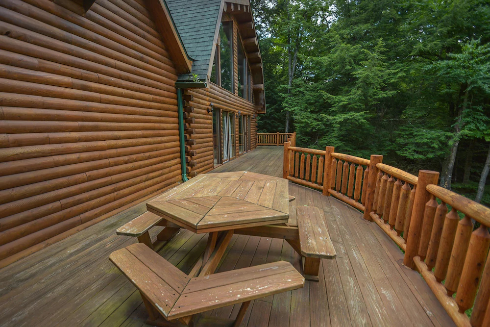 Streamside House
