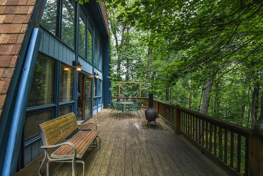 Waterside Bliss House