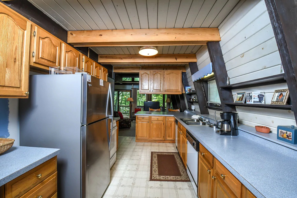 Waterside Bliss House