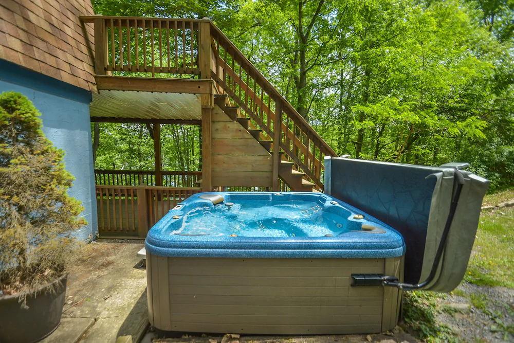 Waterside Bliss House
