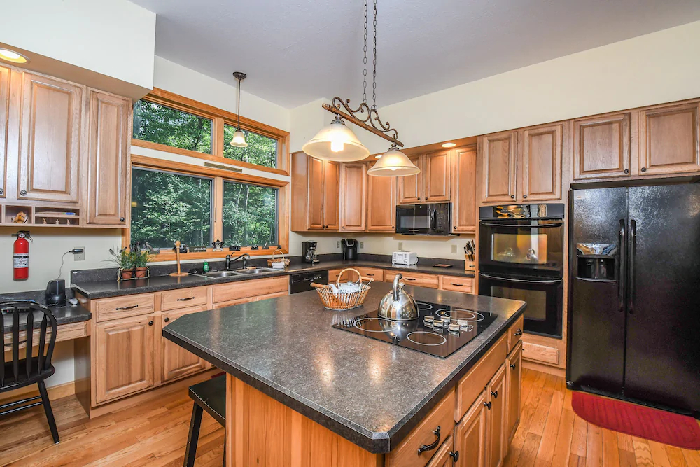 Wispering Woods House