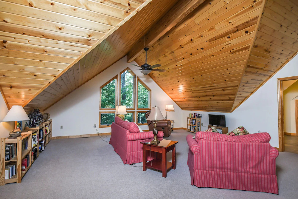 Wispering Woods House