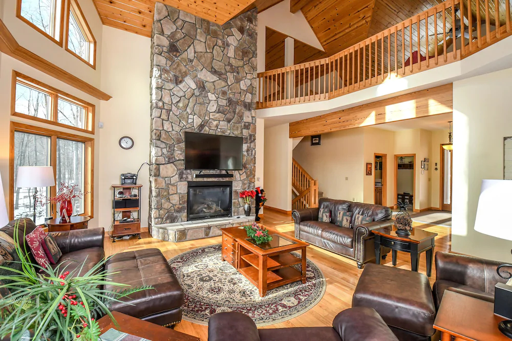 Wispering Woods House