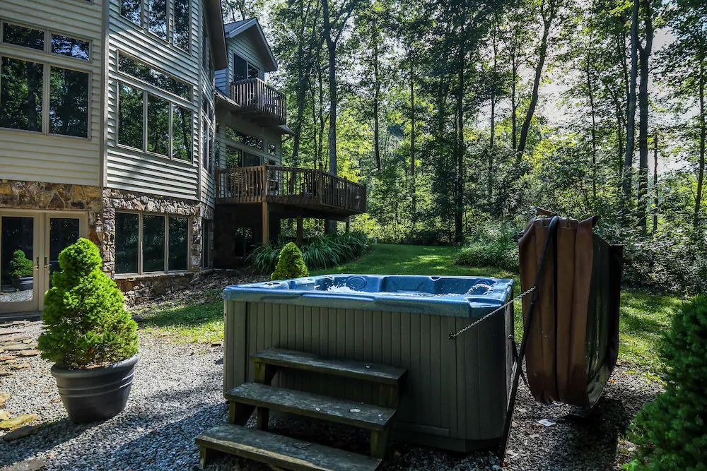 Wispering Woods House