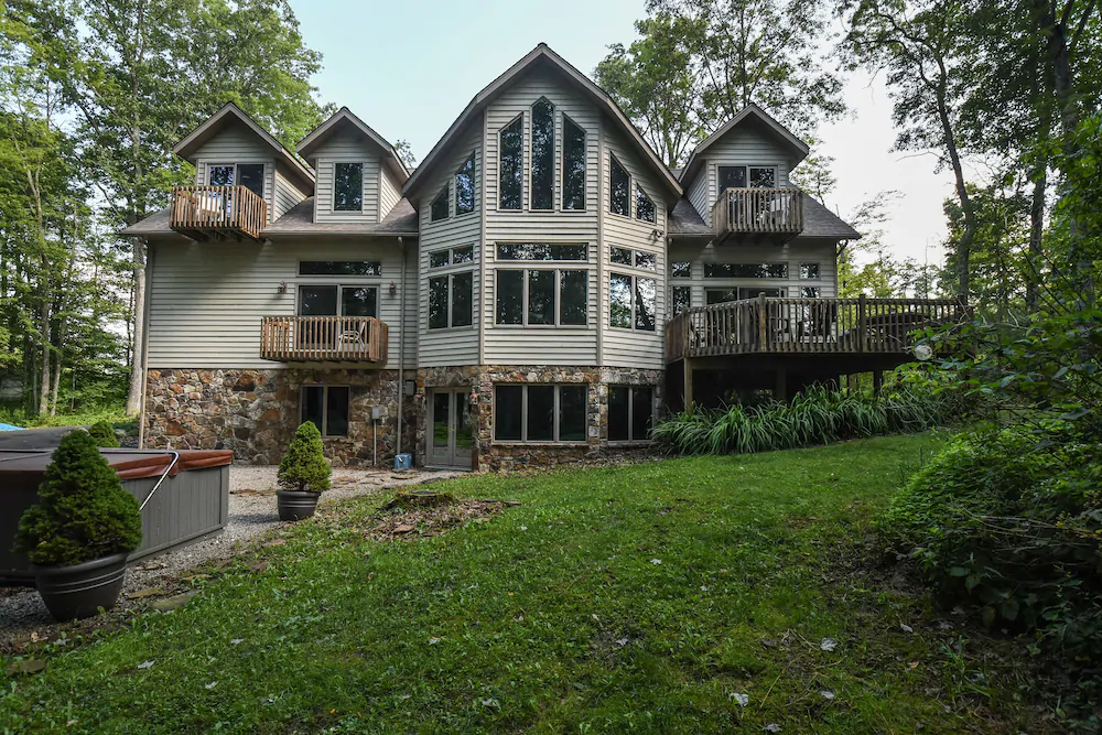 Wispering Woods House