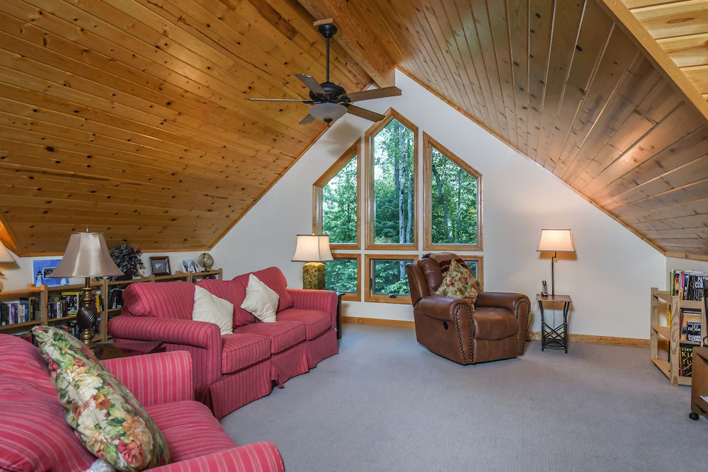 Wispering Woods House
