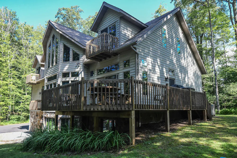 Wispering Woods House