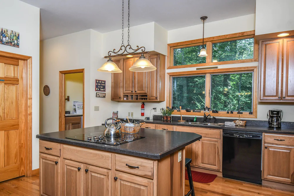 Wispering Woods House