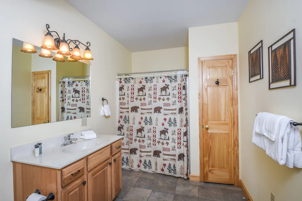 Wispering Woods House
