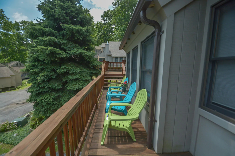 Bear Feet Townhome