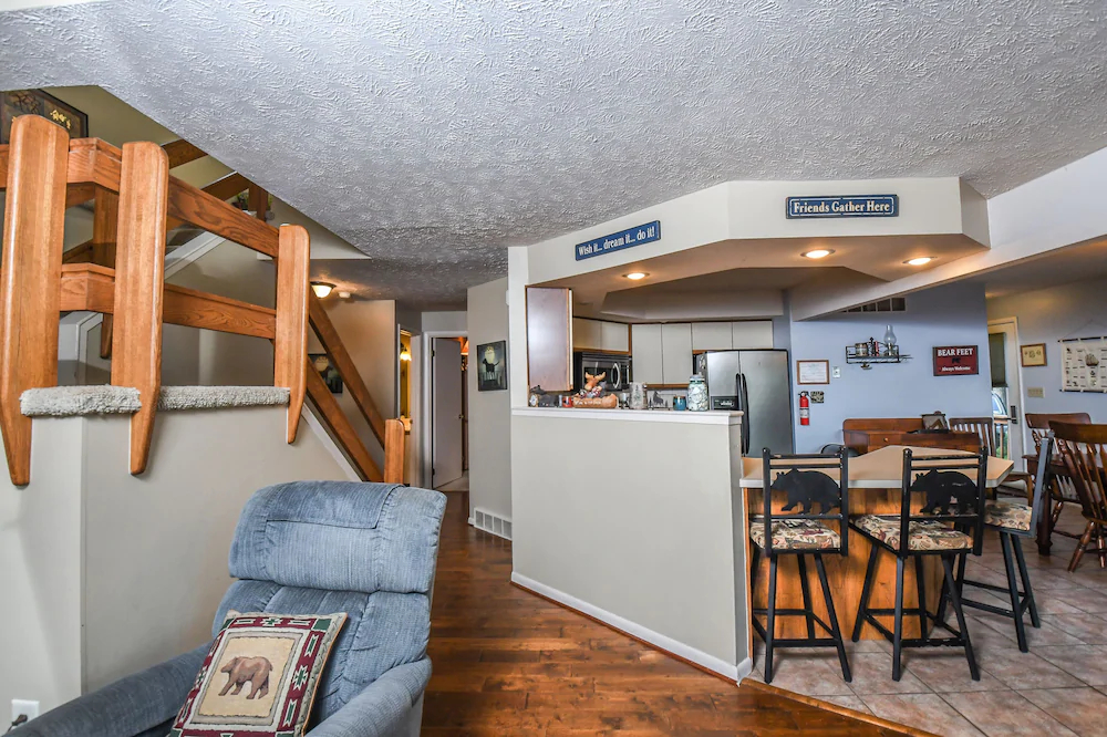 Bear Feet Townhome