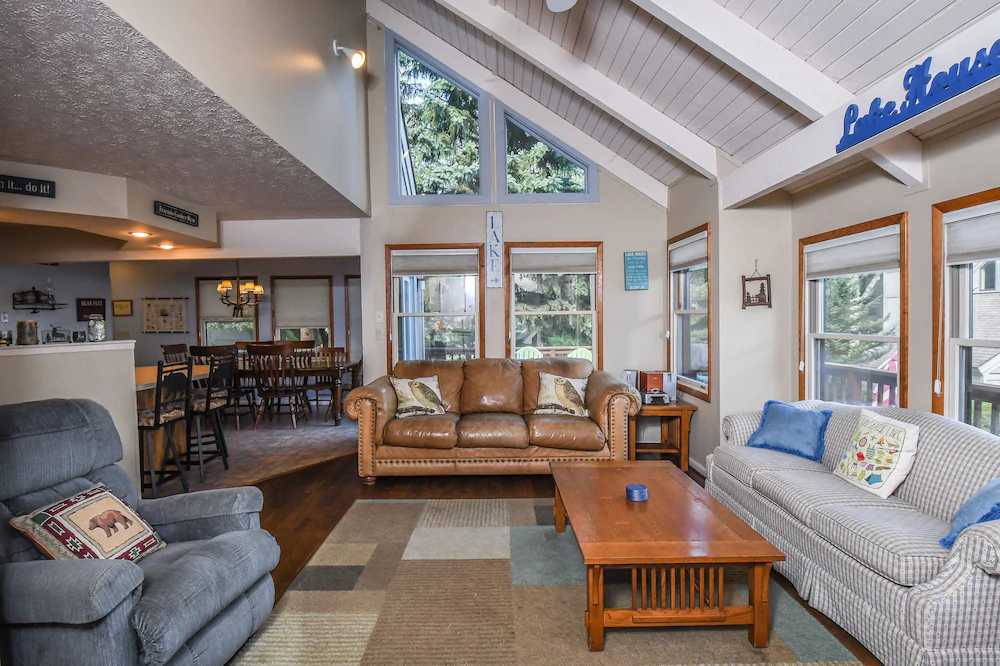 Bear Feet Townhome